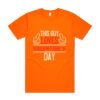AS Colour / BLOCK SAFETY TEE Thumbnail