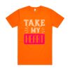AS Colour / BLOCK SAFETY TEE Thumbnail