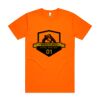 AS Colour / BLOCK SAFETY TEE Thumbnail