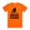 AS Colour / BLOCK SAFETY TEE Thumbnail