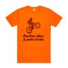 AS Colour / BLOCK SAFETY TEE Thumbnail