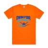 AS Colour / BLOCK SAFETY TEE Thumbnail
