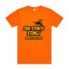 AS Colour / BLOCK SAFETY TEE Thumbnail