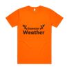 AS Colour / BLOCK SAFETY TEE Thumbnail